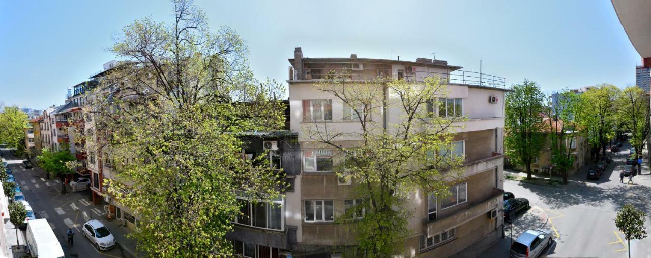 Apartment Grand Karavel Centre Varna Exteriör bild