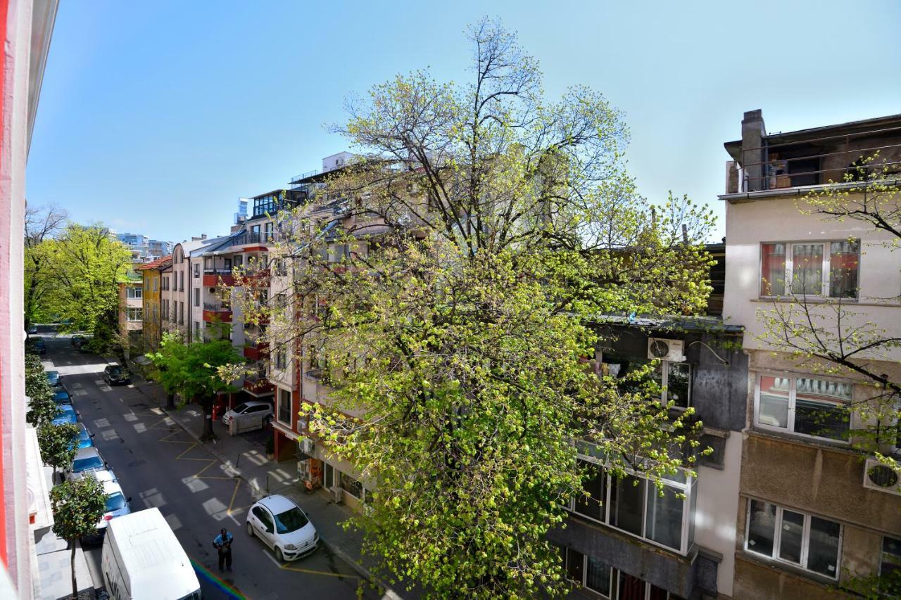 Apartment Grand Karavel Centre Varna Exteriör bild